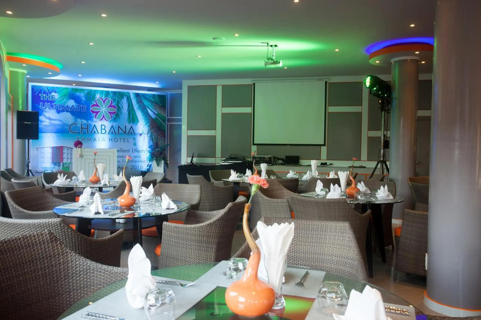 Foto - Chabana Kamala Hotel