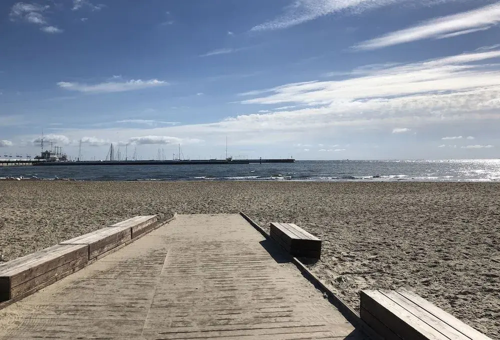 Photo - SeaSide Sopot - butikowe noclegi przy plaży