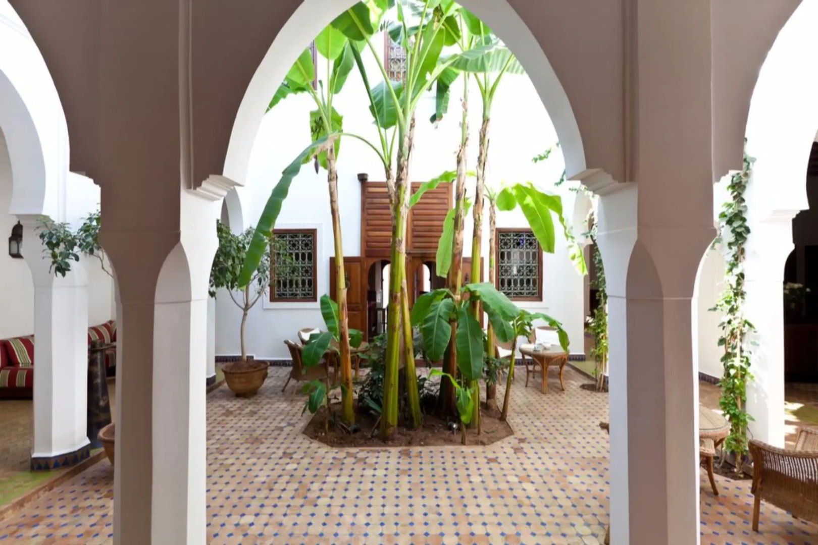 Foto - Riad Les Bougainvilliers