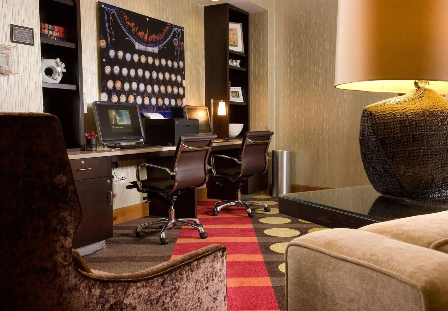 Foto - Residence Inn Fairfax City