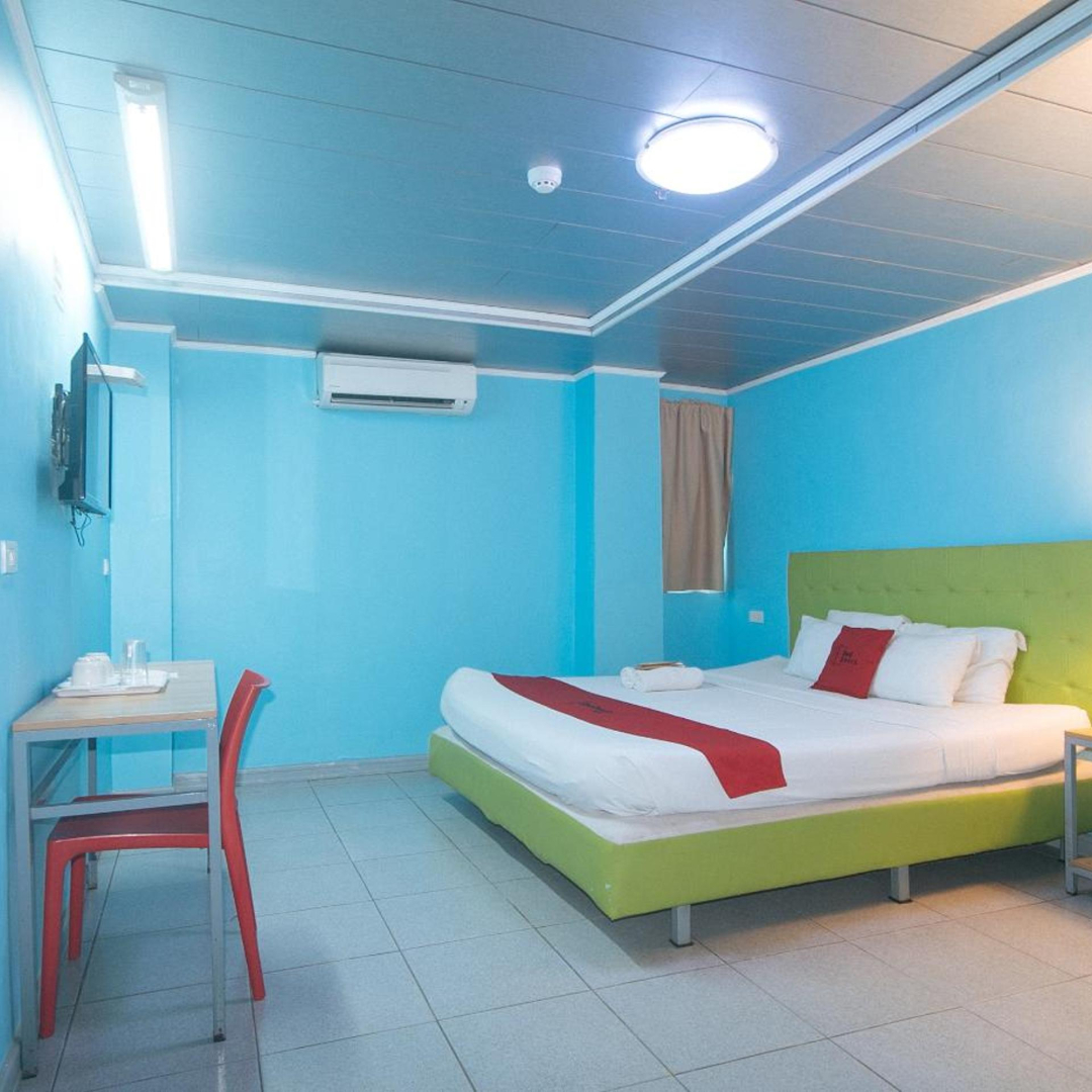 Foto - RedDoorz Plus New Era Budget Hotel Mandaue former RedDoorz Plus near UV Mandaue Cebu