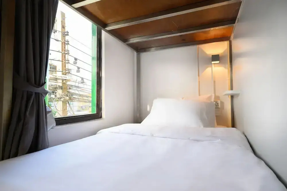 Foto - REST IS MORE Hostel