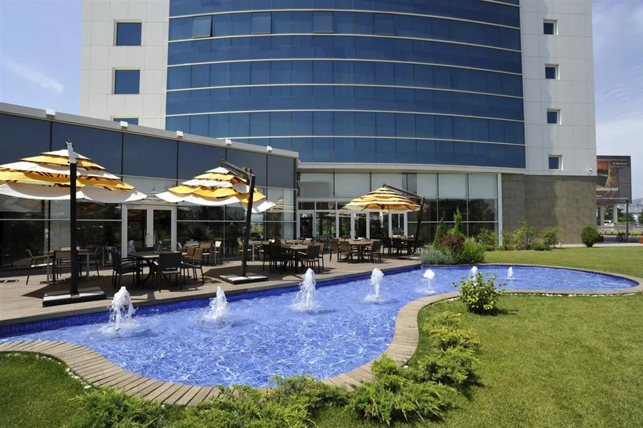 Photo - Baia Bursa Hotel