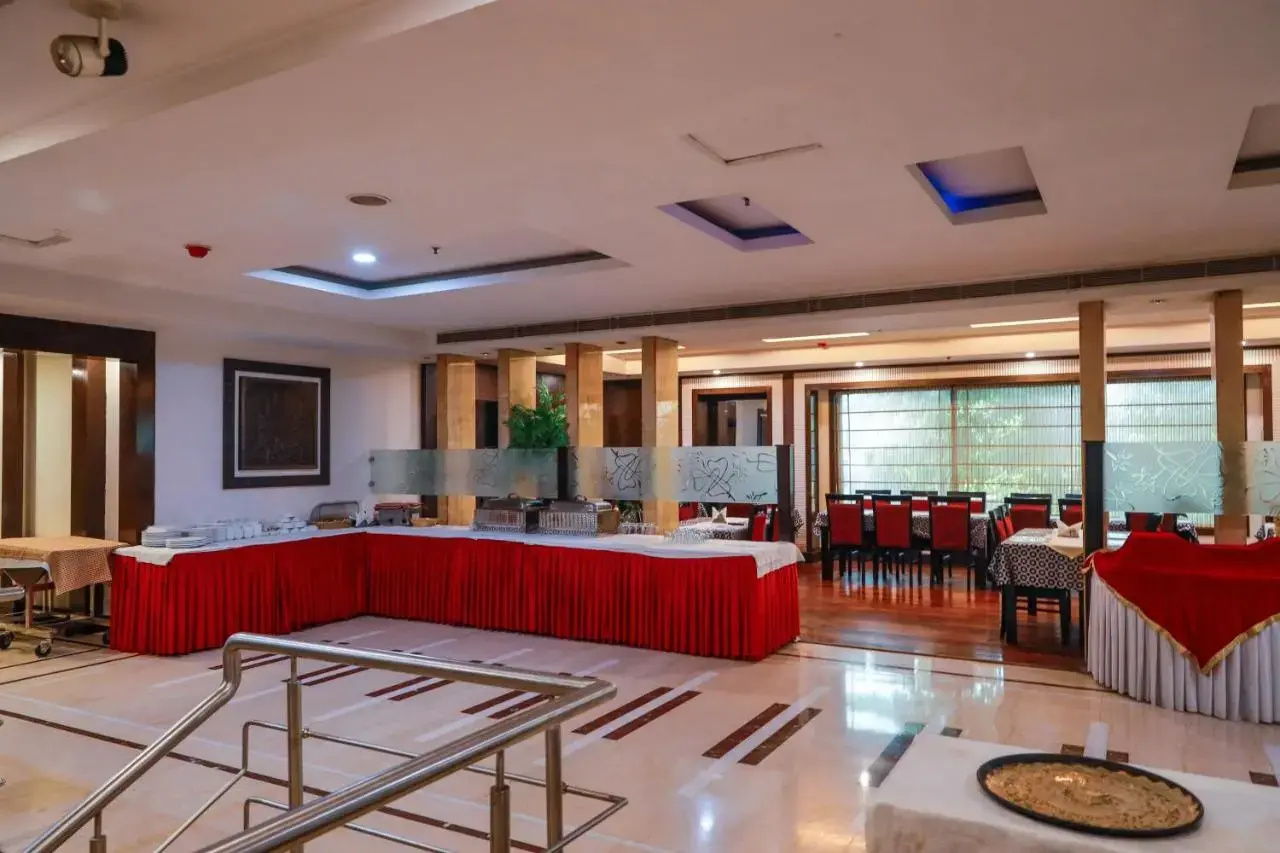 Foto - Hotel Airport Residency