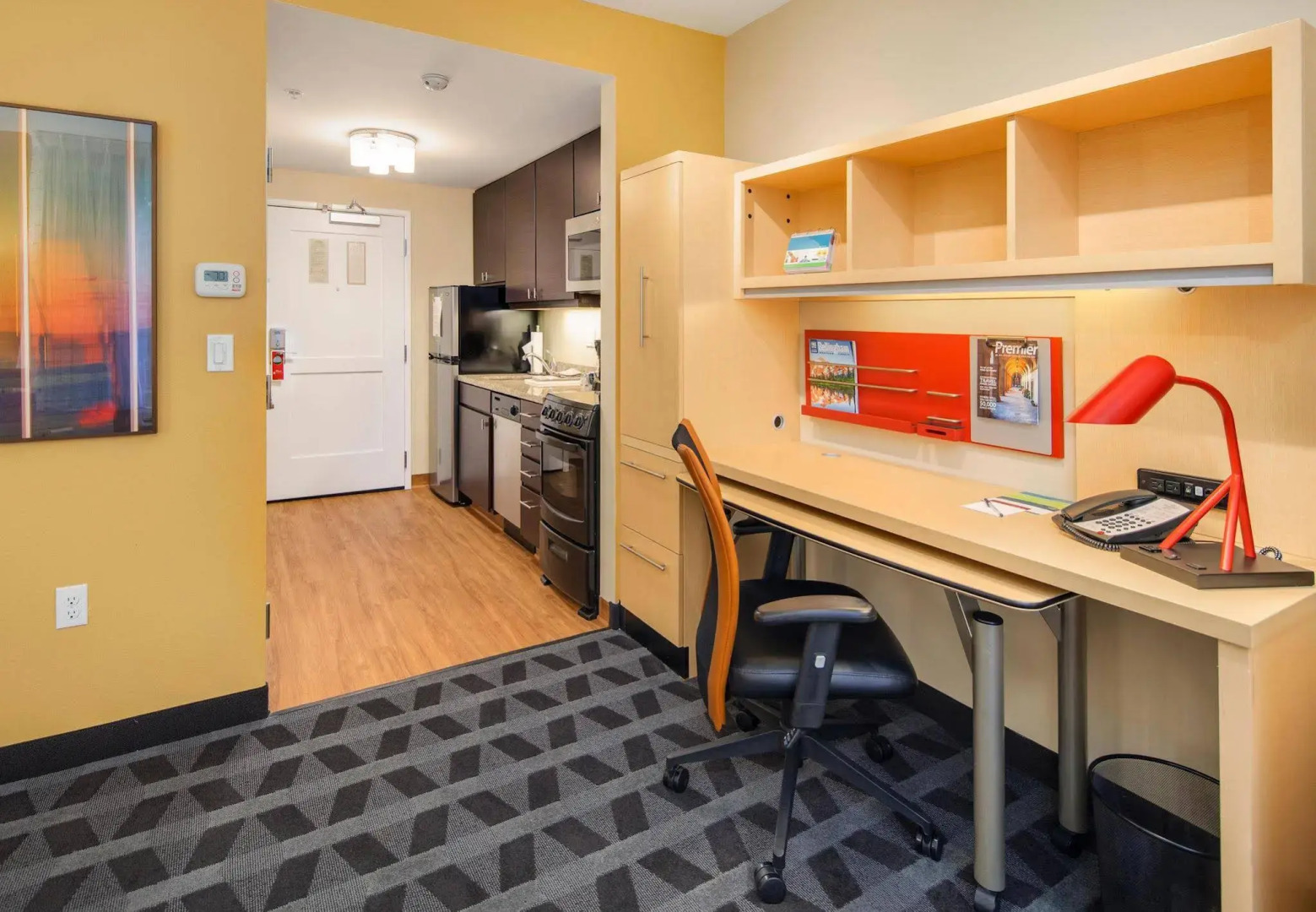 Foto - TownePlace Suites by Marriott Bellingham