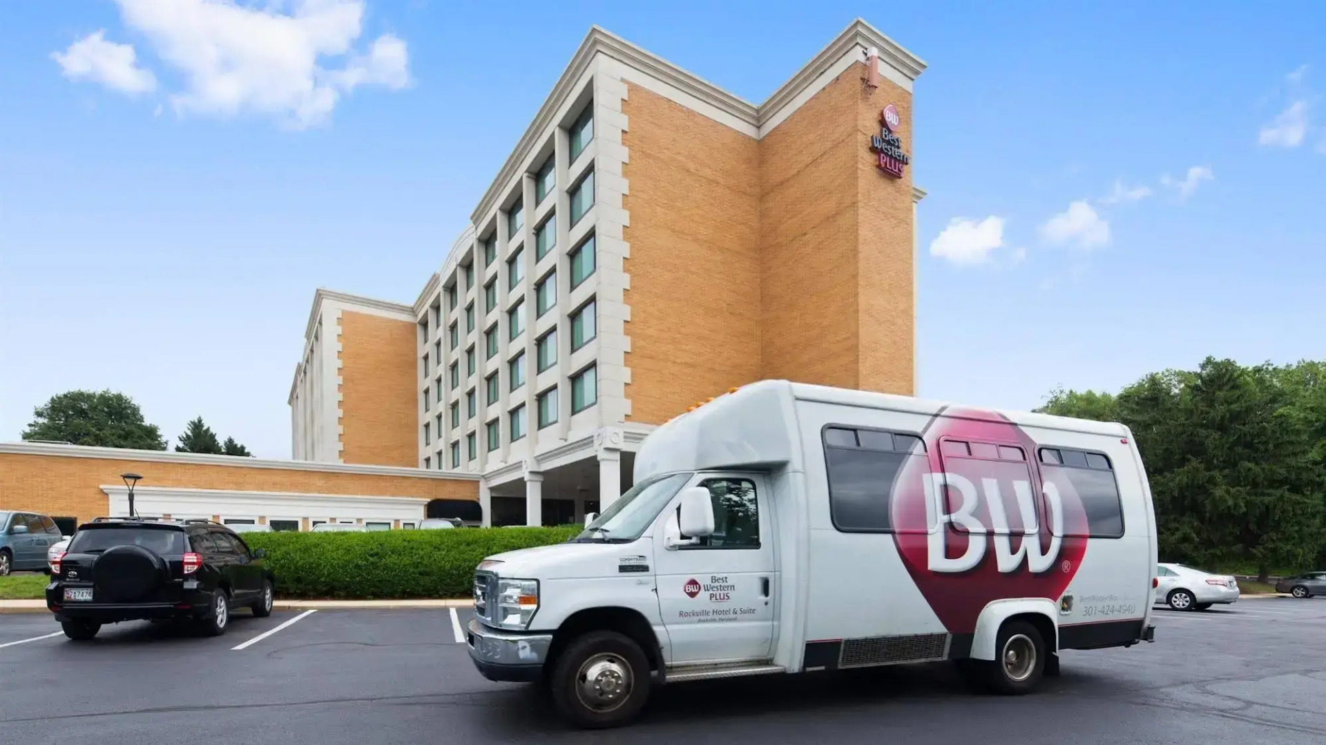 Photo - Best Western Premier Rockville Hotel & Suites