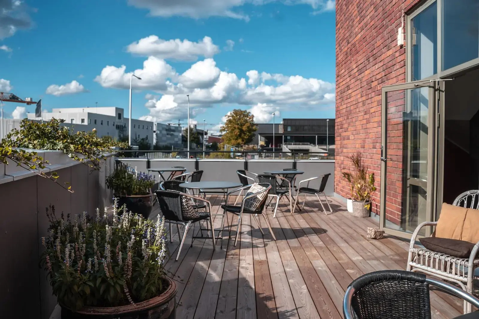 Foto - Mornington Hotel Bromma