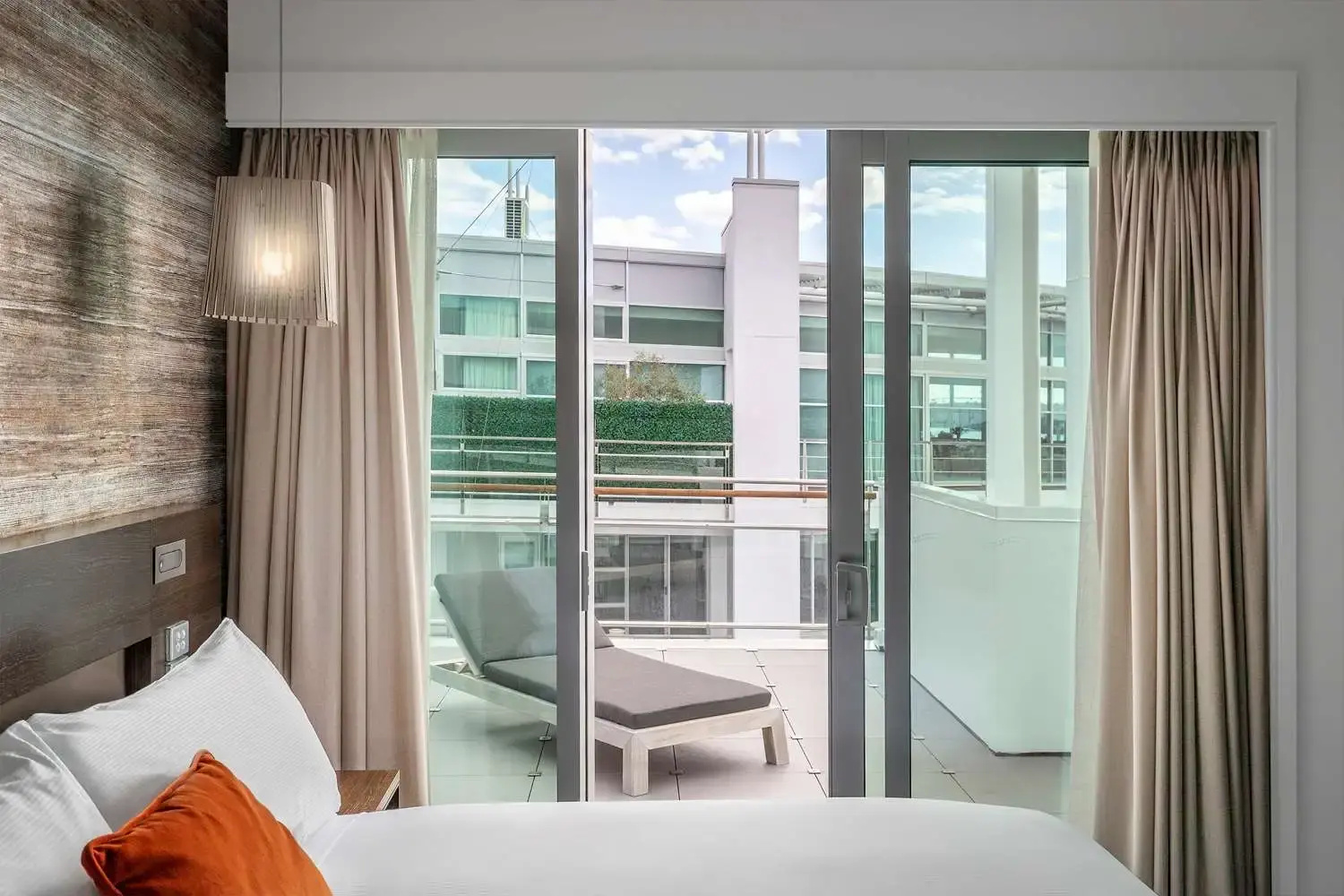 Foto - Hilton Auckland