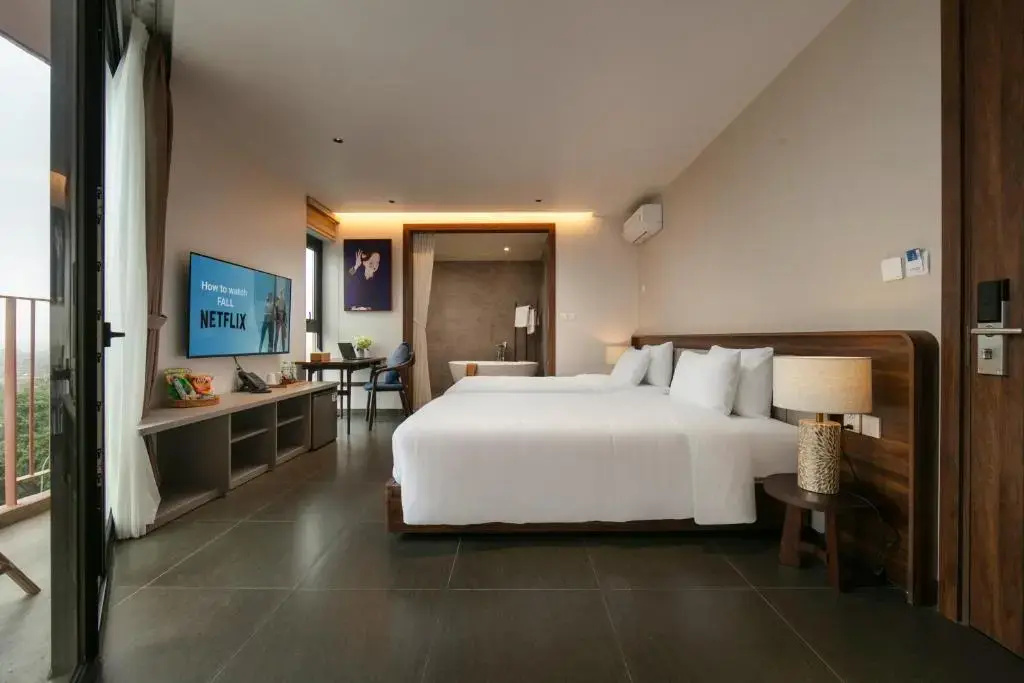 Foto - Hanoi Riverview Boutique Hotel & Apartment