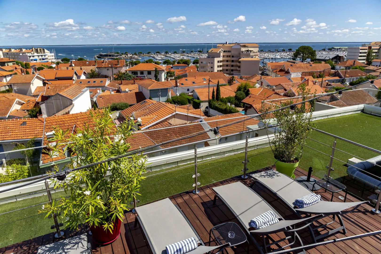 Foto - Best Western Arcachon Le Port