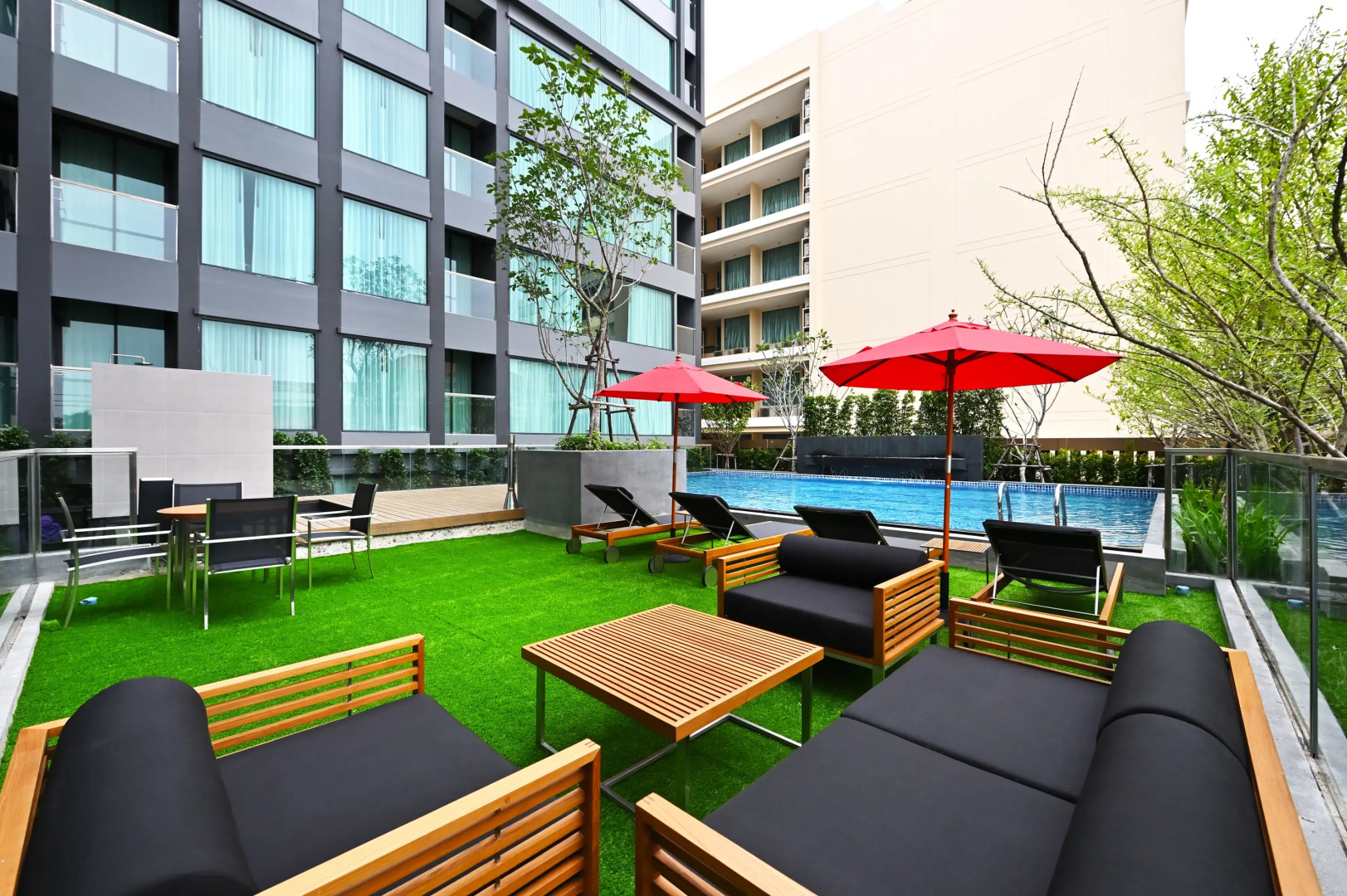 Foto - M Pattaya Hotel - SHA Extra Plus