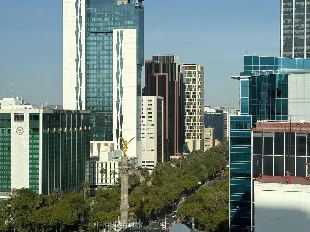 Foto - Suites Capri Reforma Ángel 380