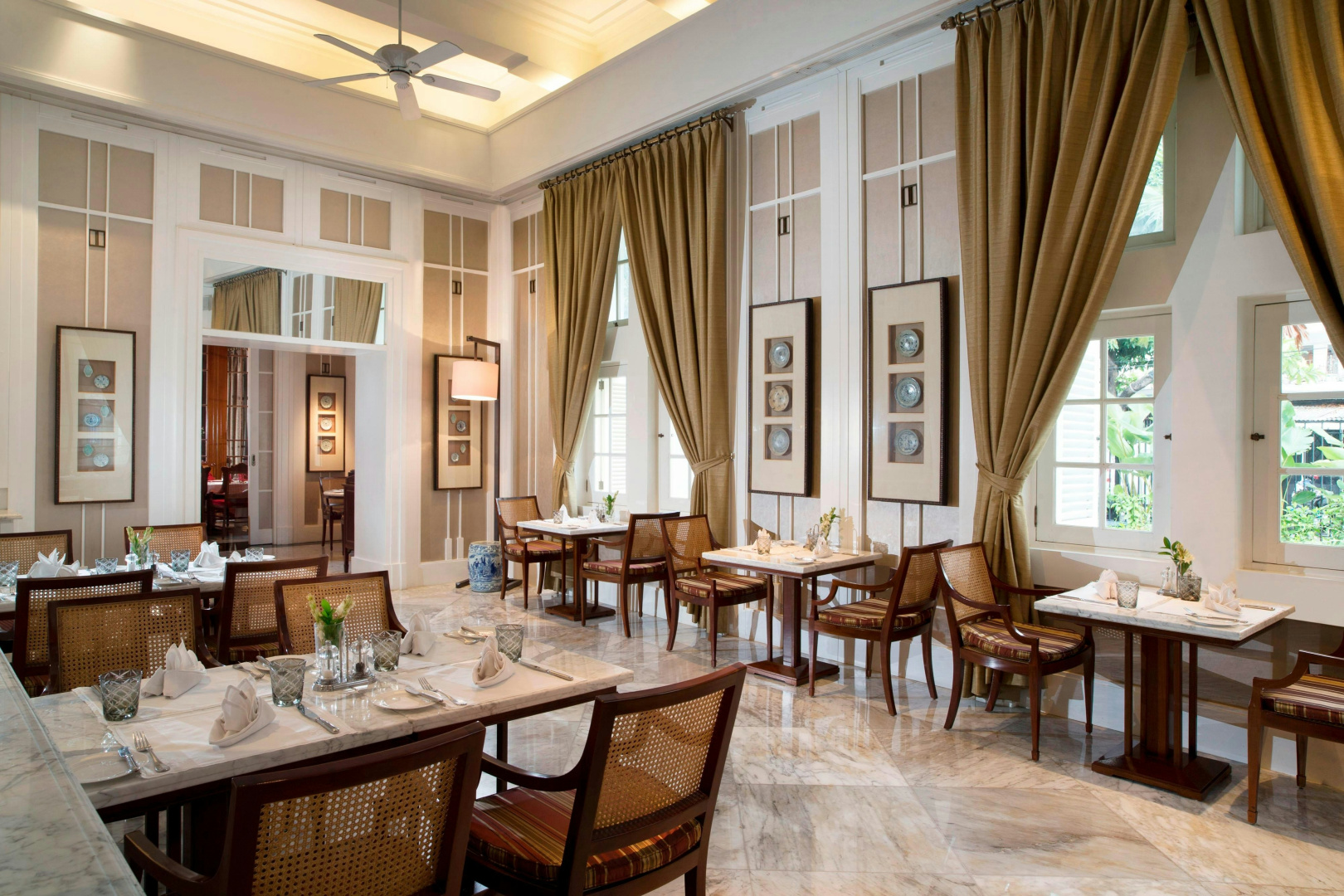 Foto - The Hermitage, A Tribute Portfolio Hotel, Jakarta