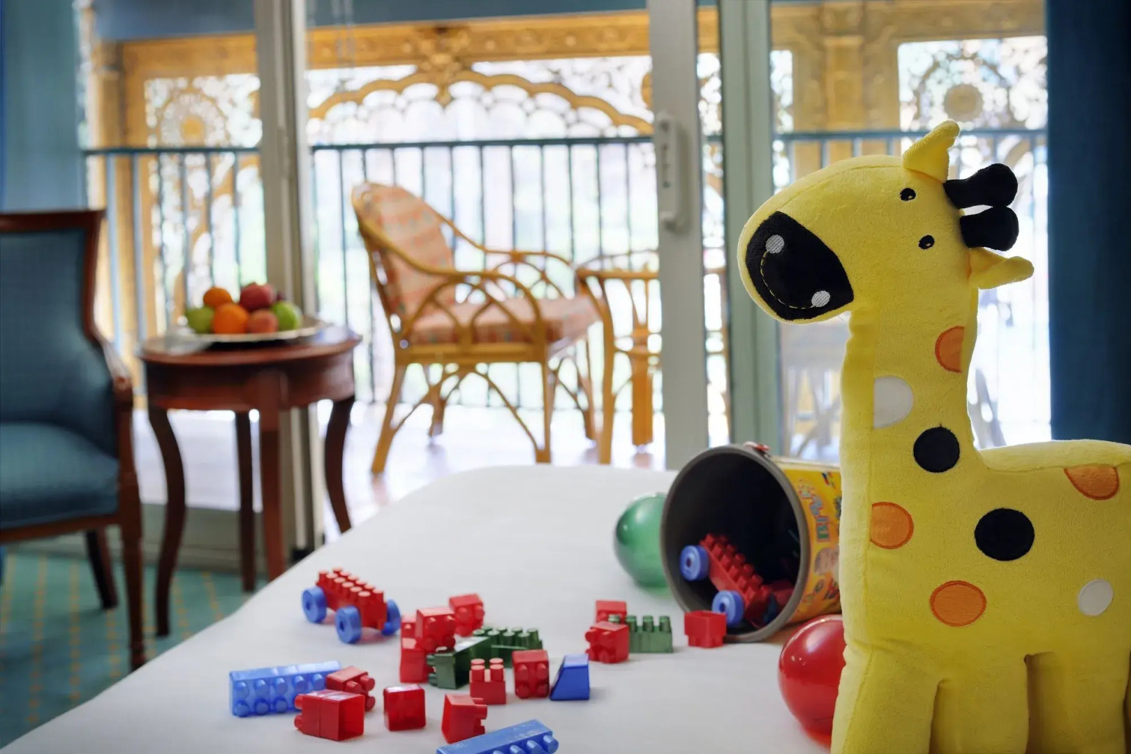 Foto - Cairo Marriott Hotel