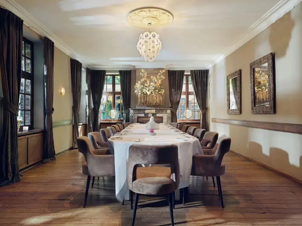 Foto - La Butte aux Bois a Small Luxury Hotel of the World