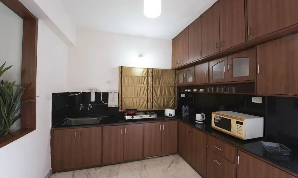 Photo - Hotel Athome & Serviced Apartments by Deccan Serai Hotels