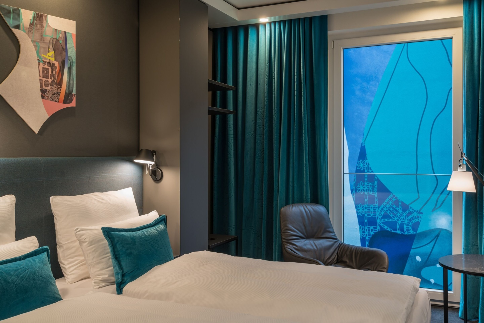 Photo - Motel One Berlin-Alexanderplatz