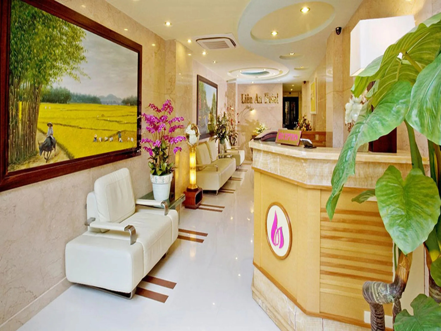 Foto - Lien An Sai Gon Hotel