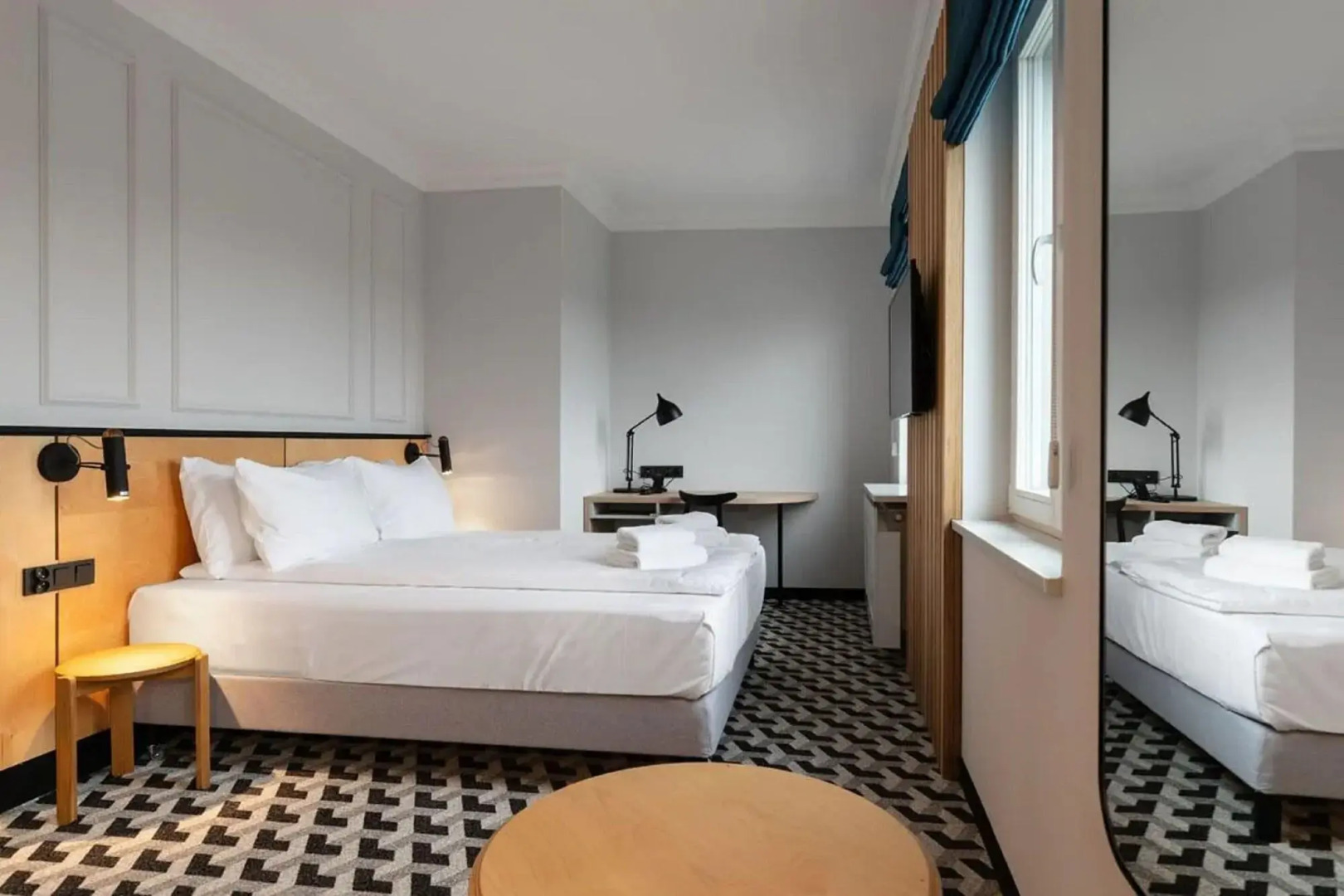 Foto - Hotel Tulip Residences Warsaw Targowa