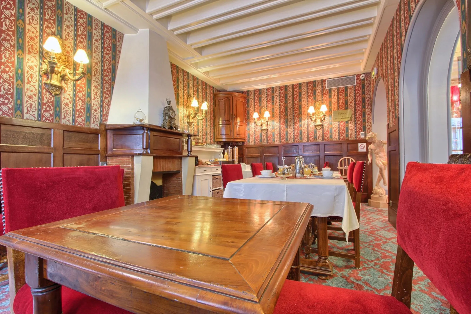 Foto - Hotel De Seine