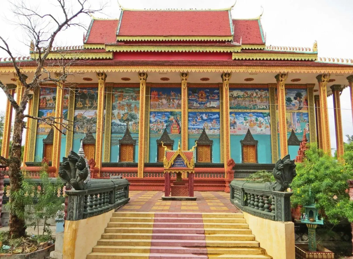 Foto - Golden Temple Hotel