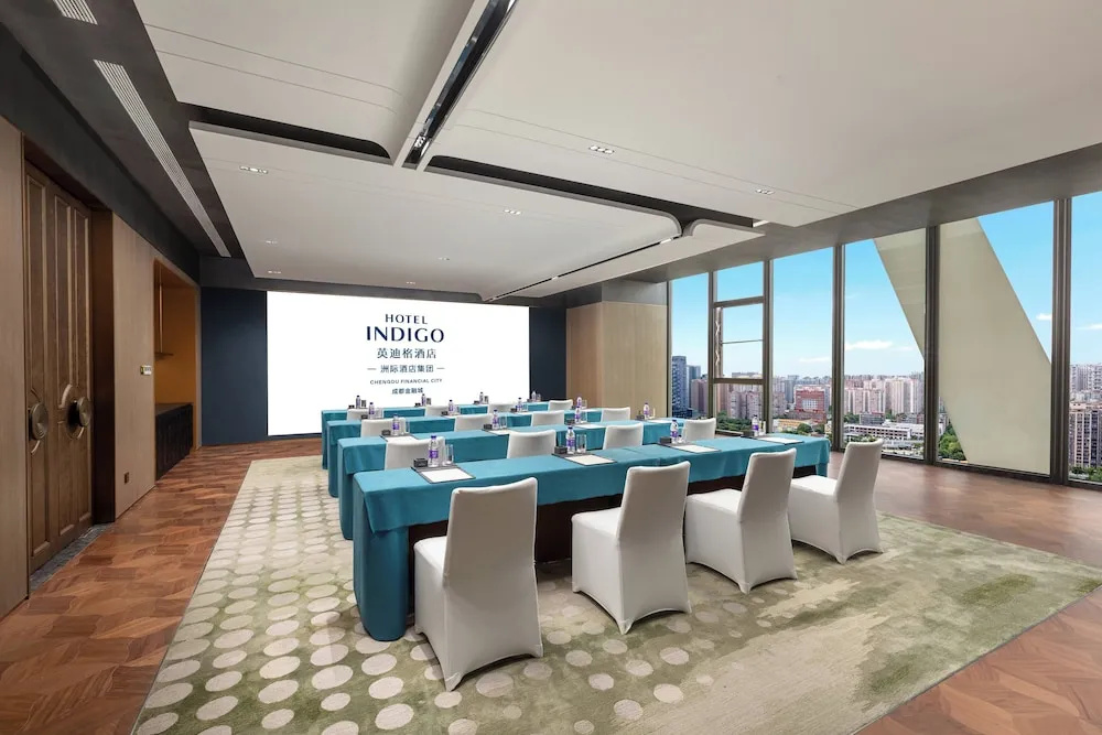 Photo - Hotel Indigo Chengdu Financial City by IHG