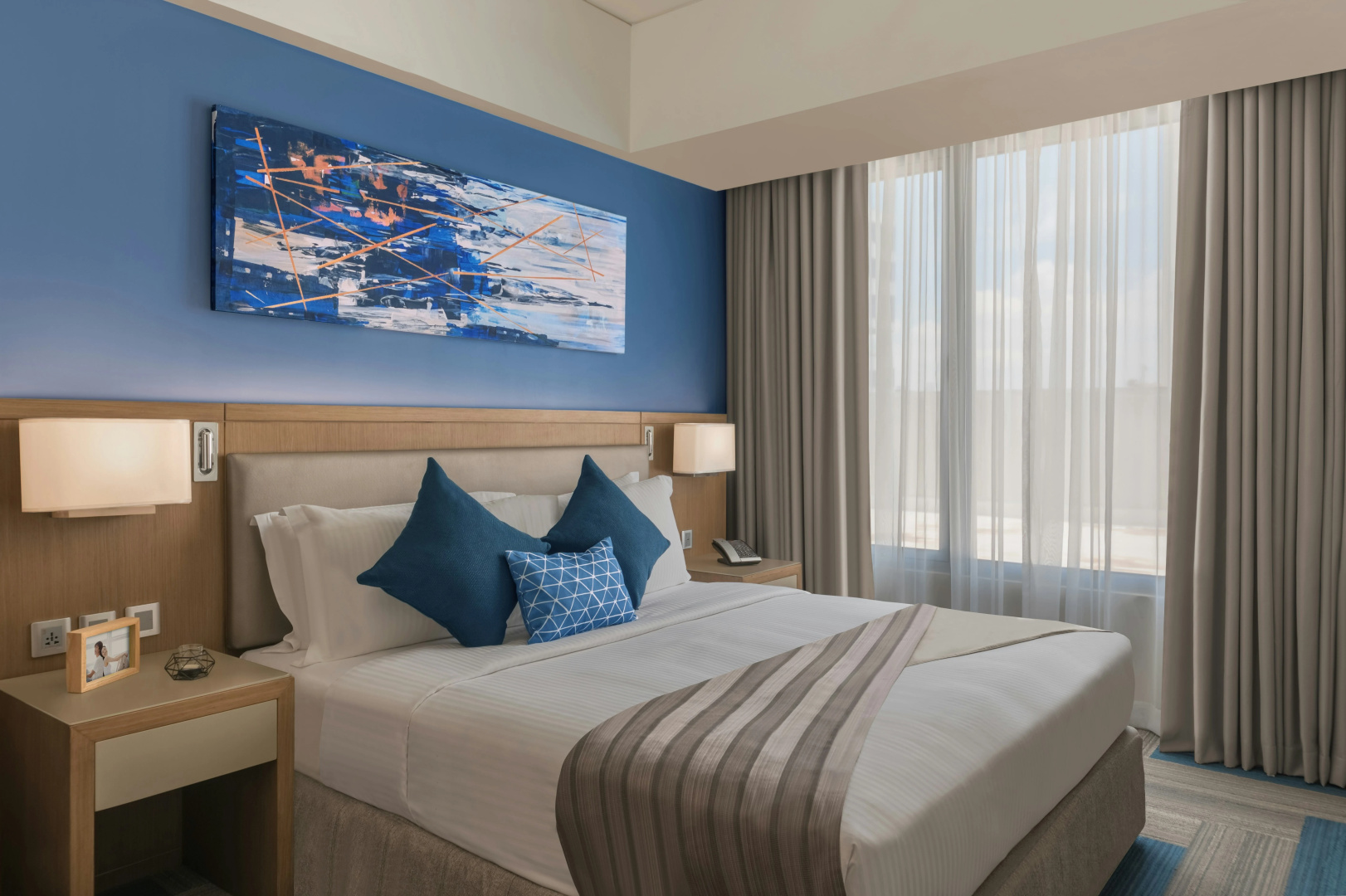 Photo - Citadines Bay City Manila