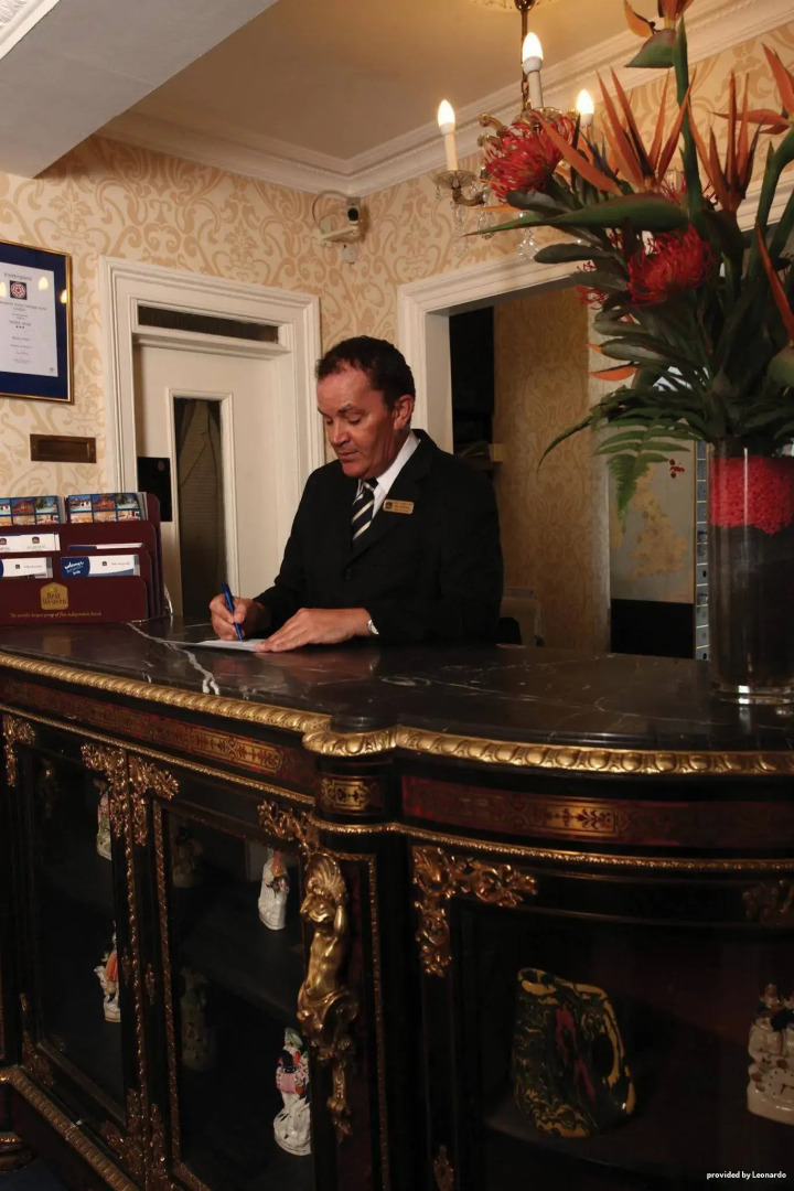 Foto - Best Western Swiss Cottage Hotel