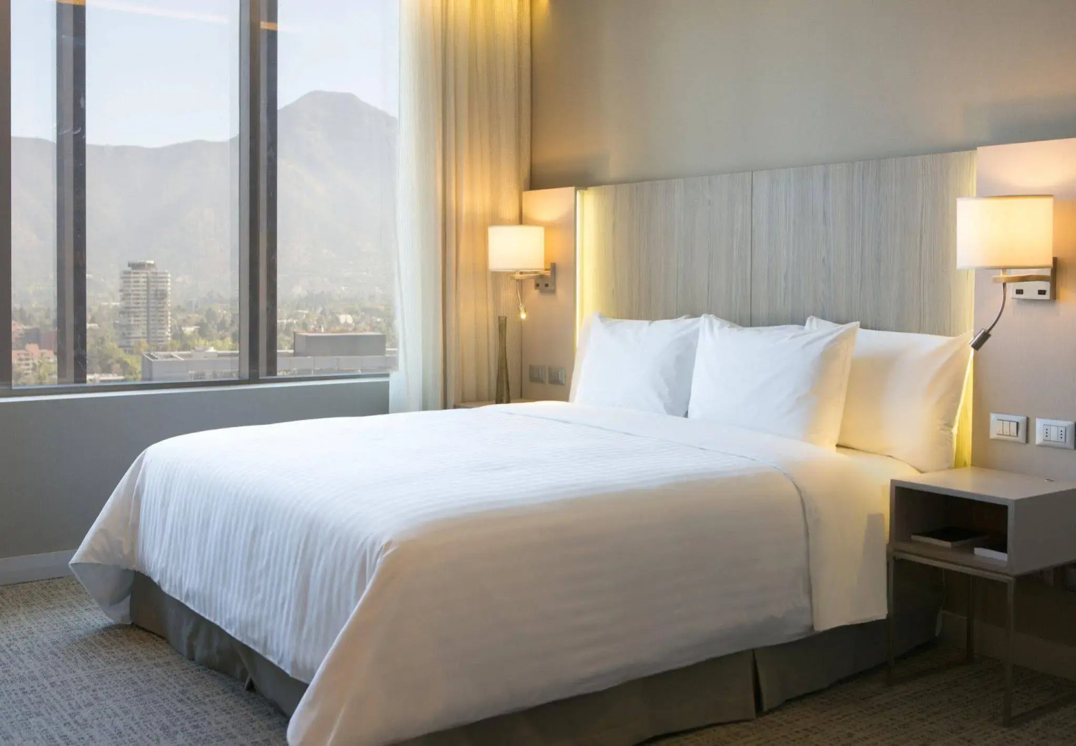 Foto - Courtyard by Marriott Santiago Las Condes