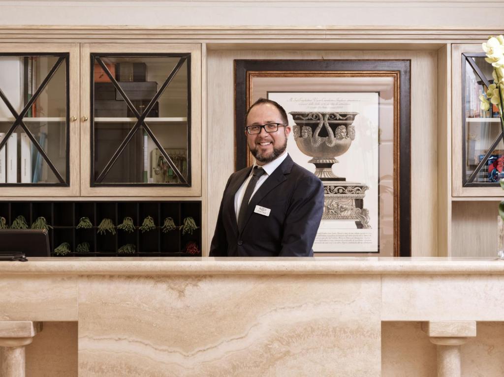 Foto - Hotel Barocco