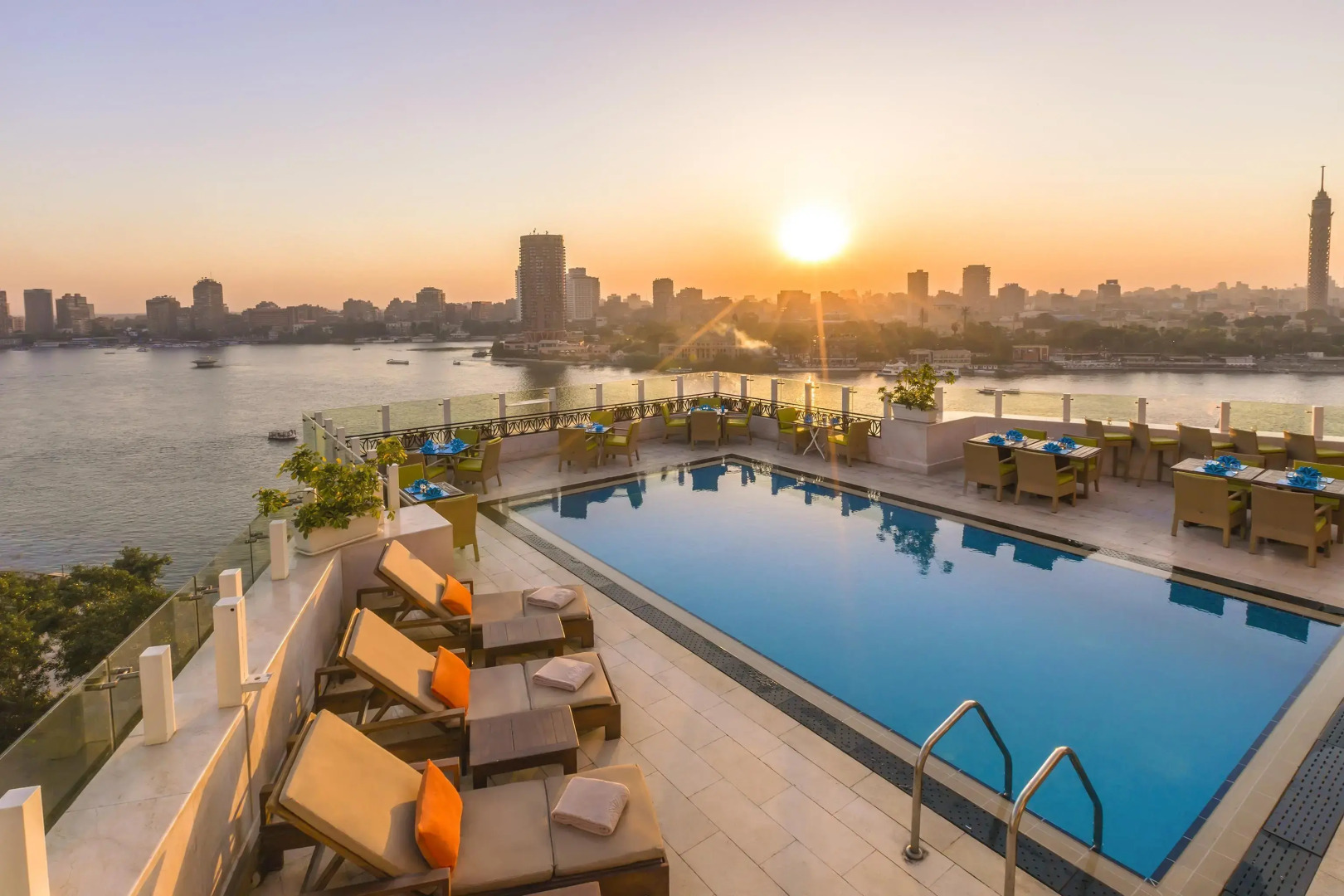 Photo - Kempinski Nile Hotel, Cairo