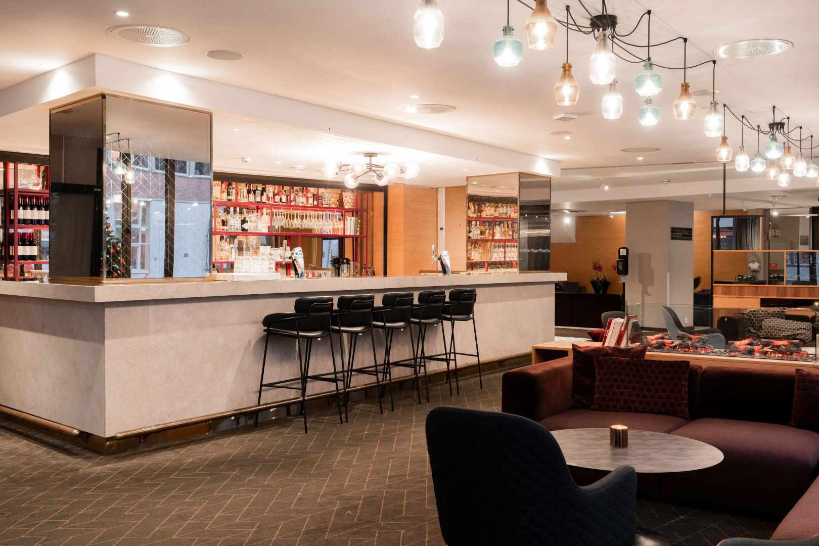 Foto - Scandic Solli