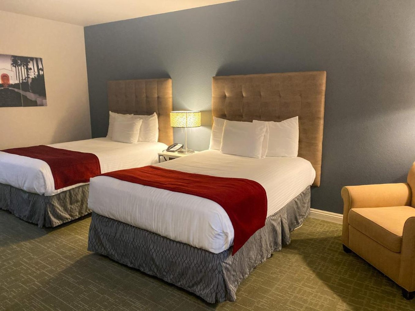 Foto - Redac Gateway Hotel In Torrance