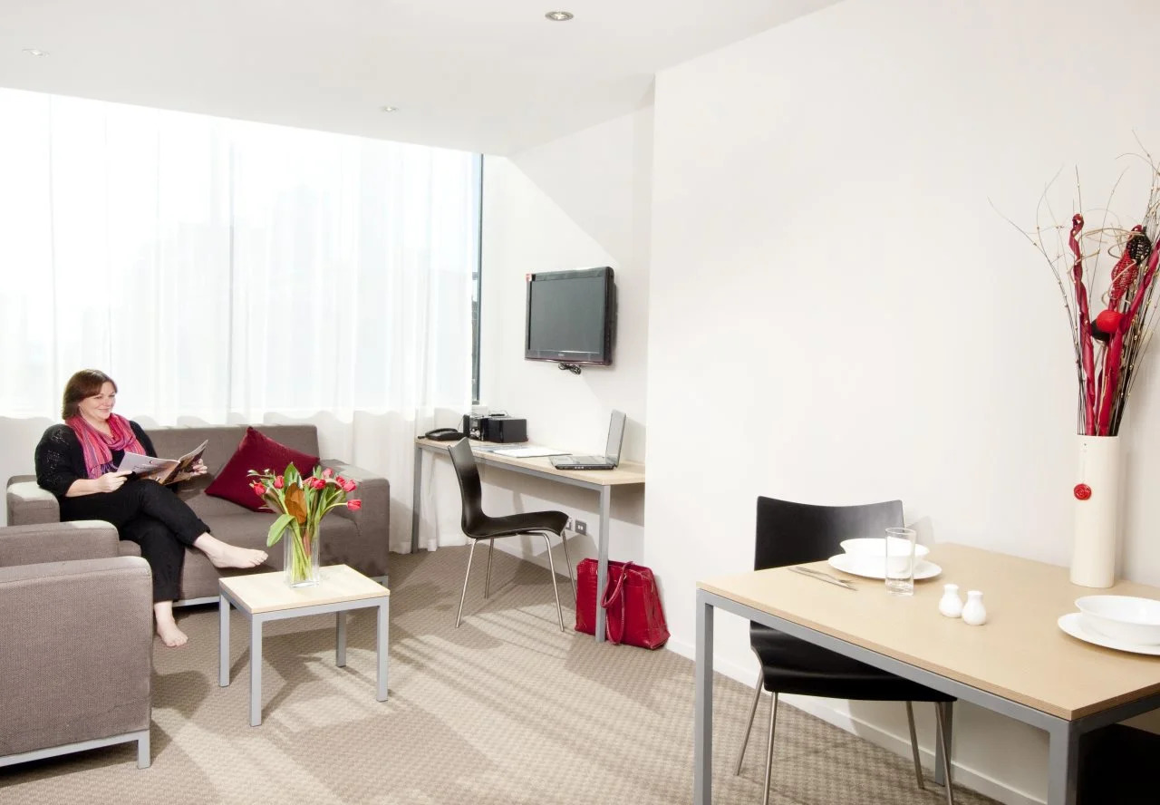 Foto - Quest on Hobson Serviced Apartments