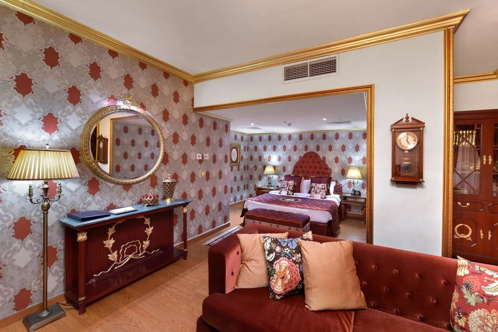 Foto - Alritz Almadinah Hotel