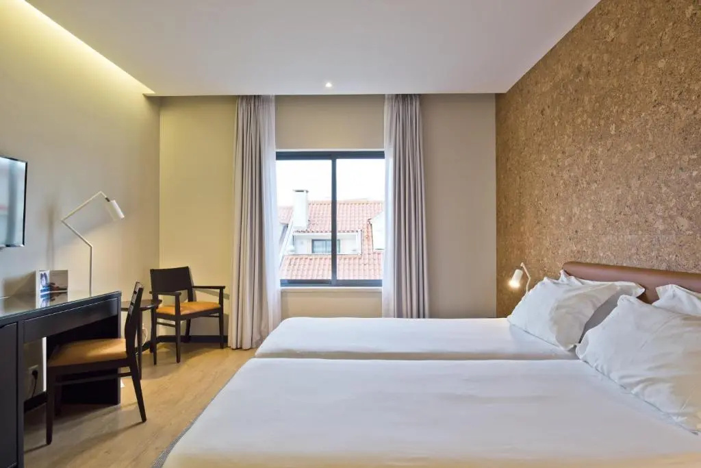 Foto - Lam Hotel Estarreja
