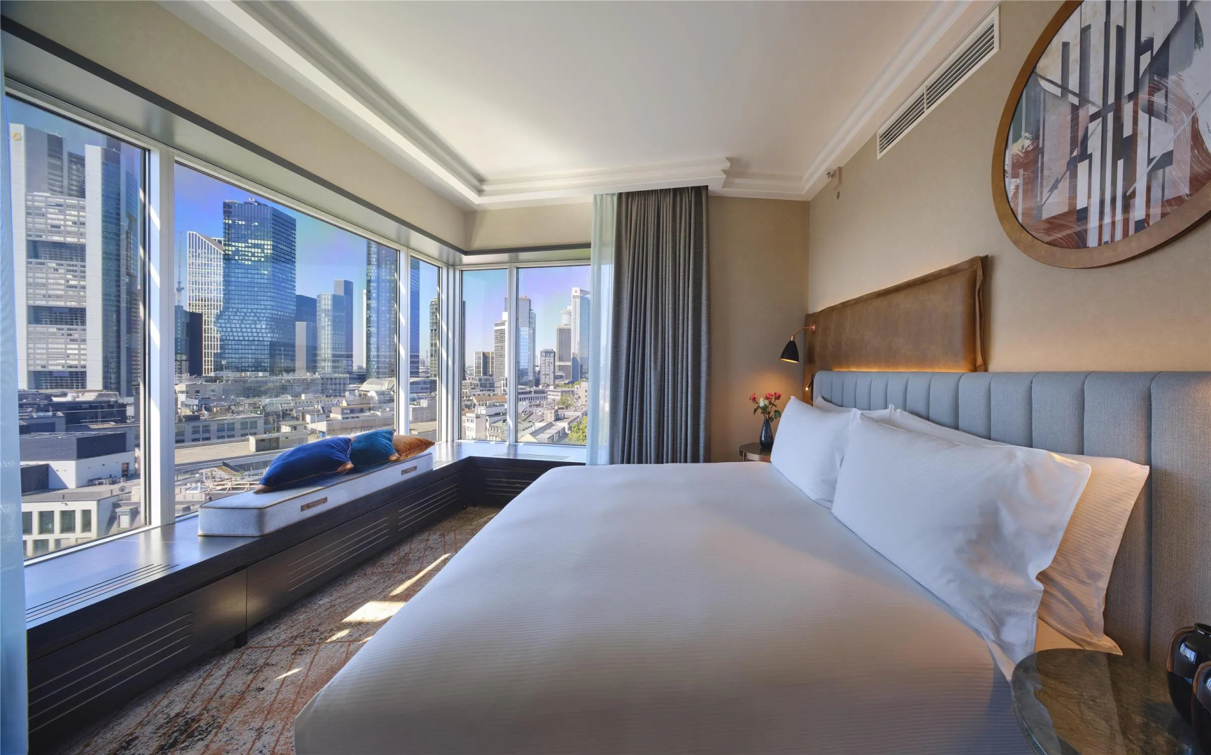 Foto - Hilton Frankfurt City Centre