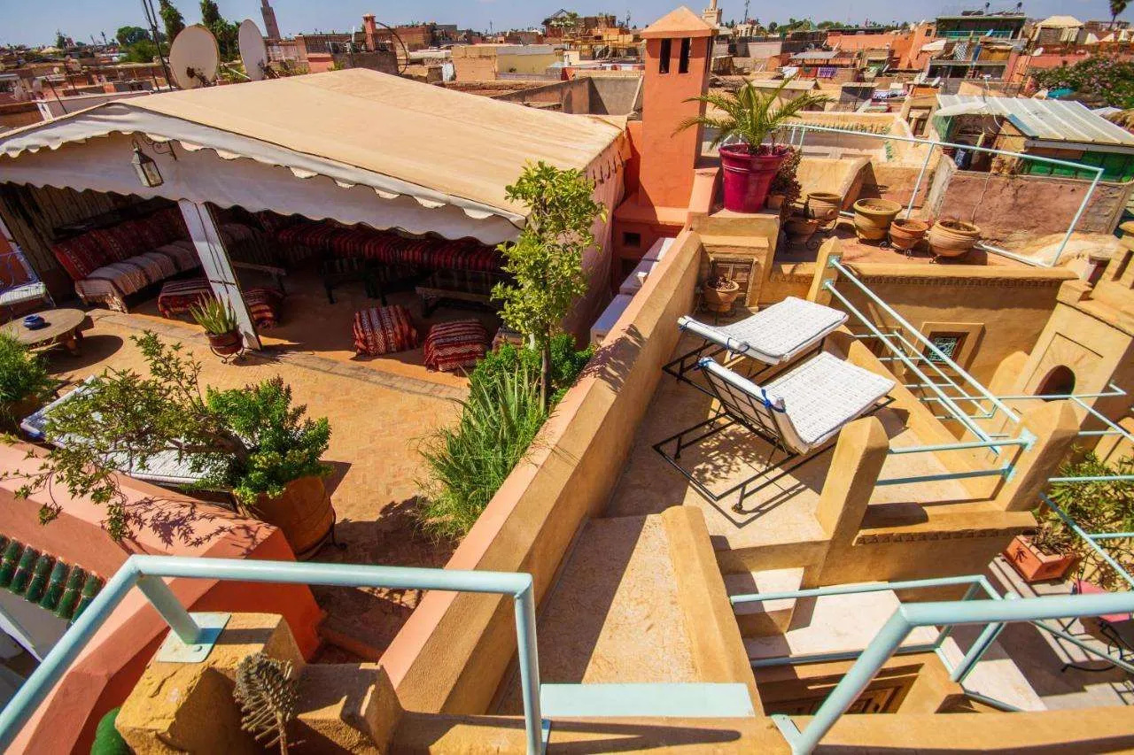 Foto - Riad Dombaraka