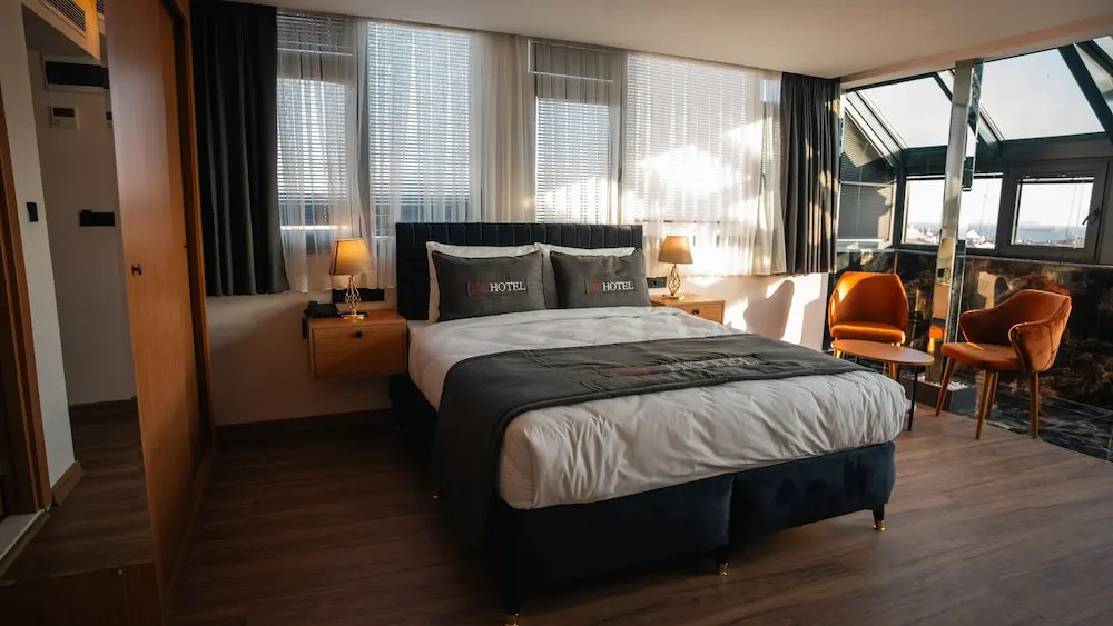 Photo - Cip Hotel & Spa - İstanbul Bakırköy City Center