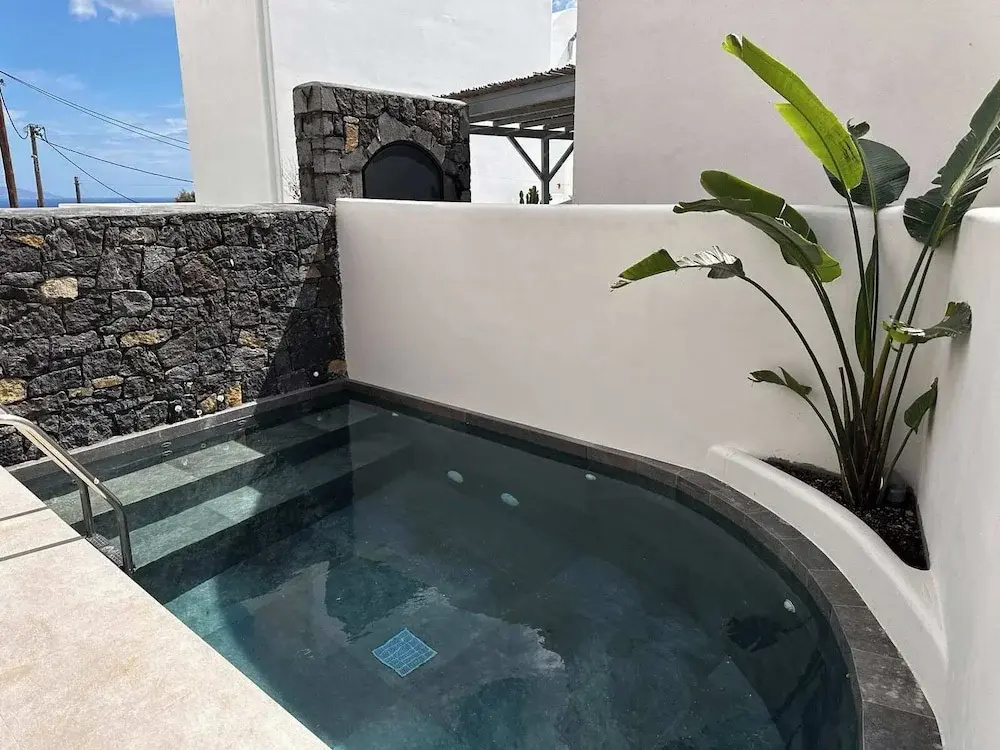 Foto - Erthā Suites with private pools