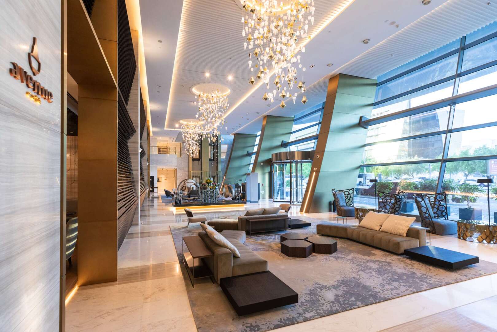 Foto - Steigenberger Hotel Doha