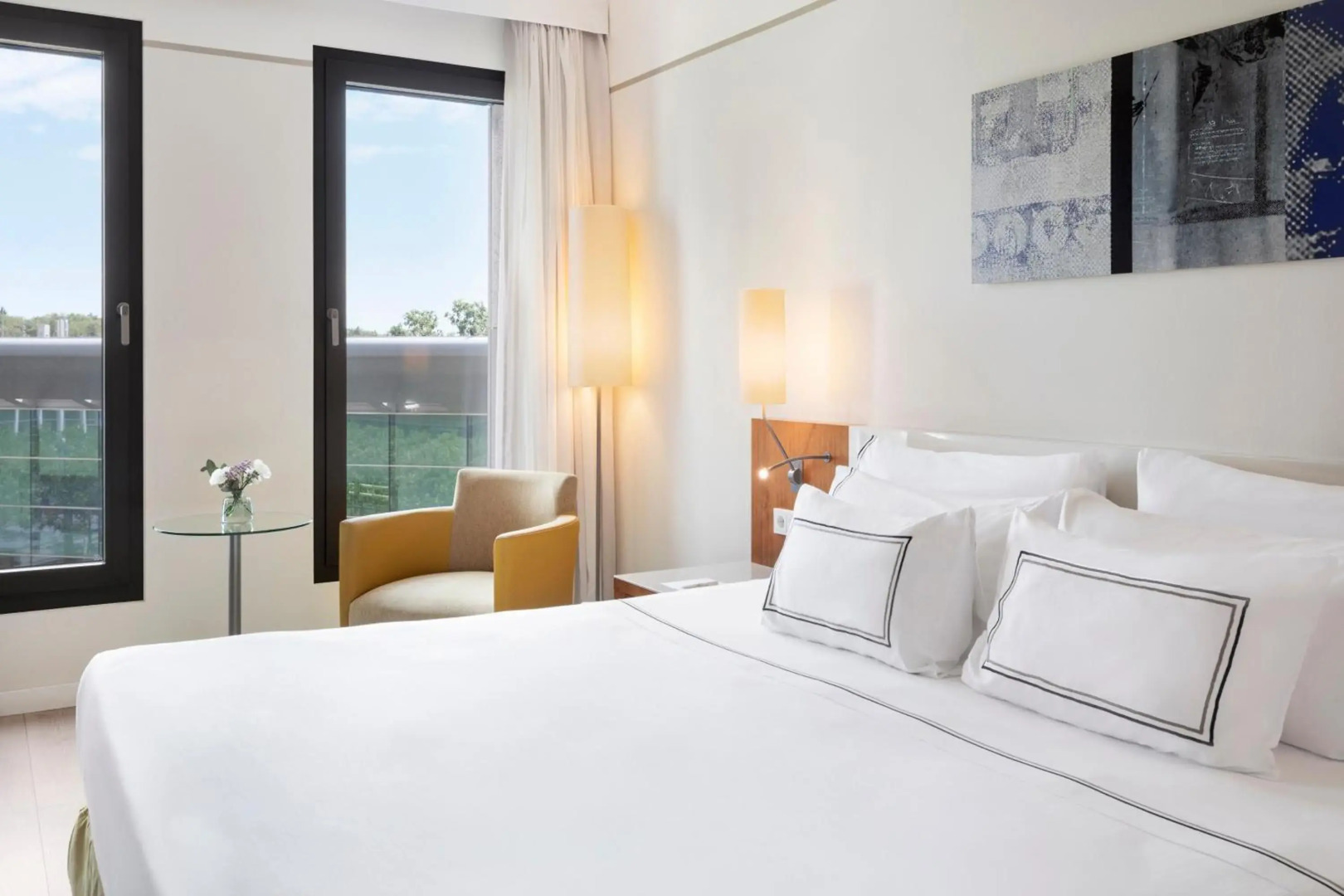 Foto - Melia Luxembourg