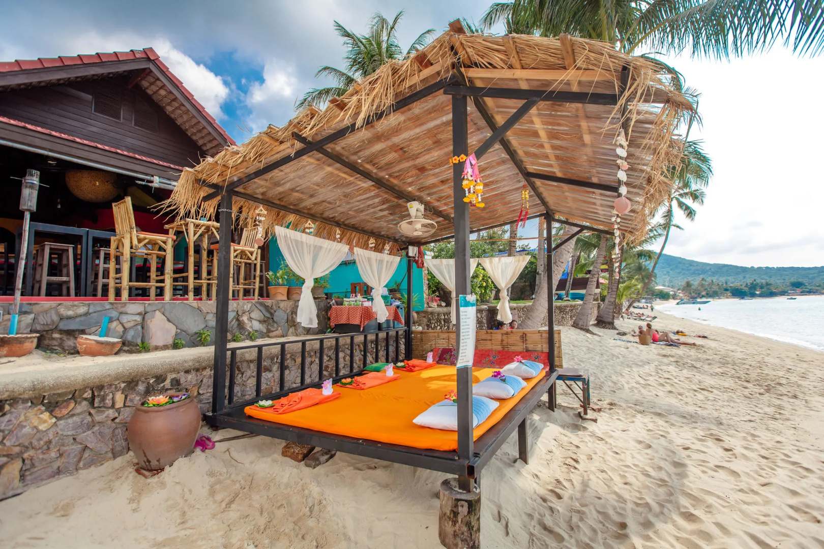 Foto - Secret Garden Beach Resort