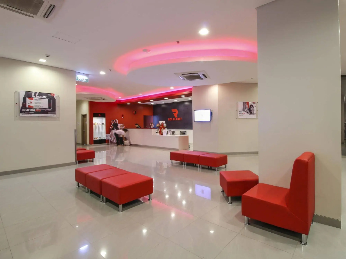 Foto - Red Planet Davao