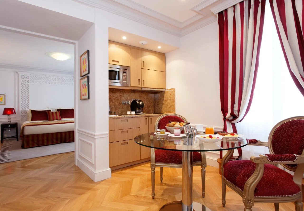 Foto - Majestic Hotel Spa - Champs Elysées