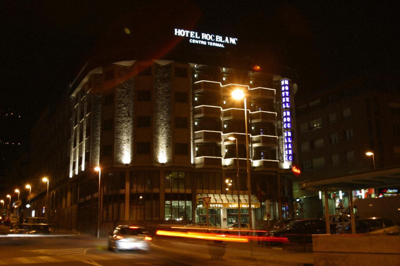 Photo - Hotel Roc Blanc & Spa