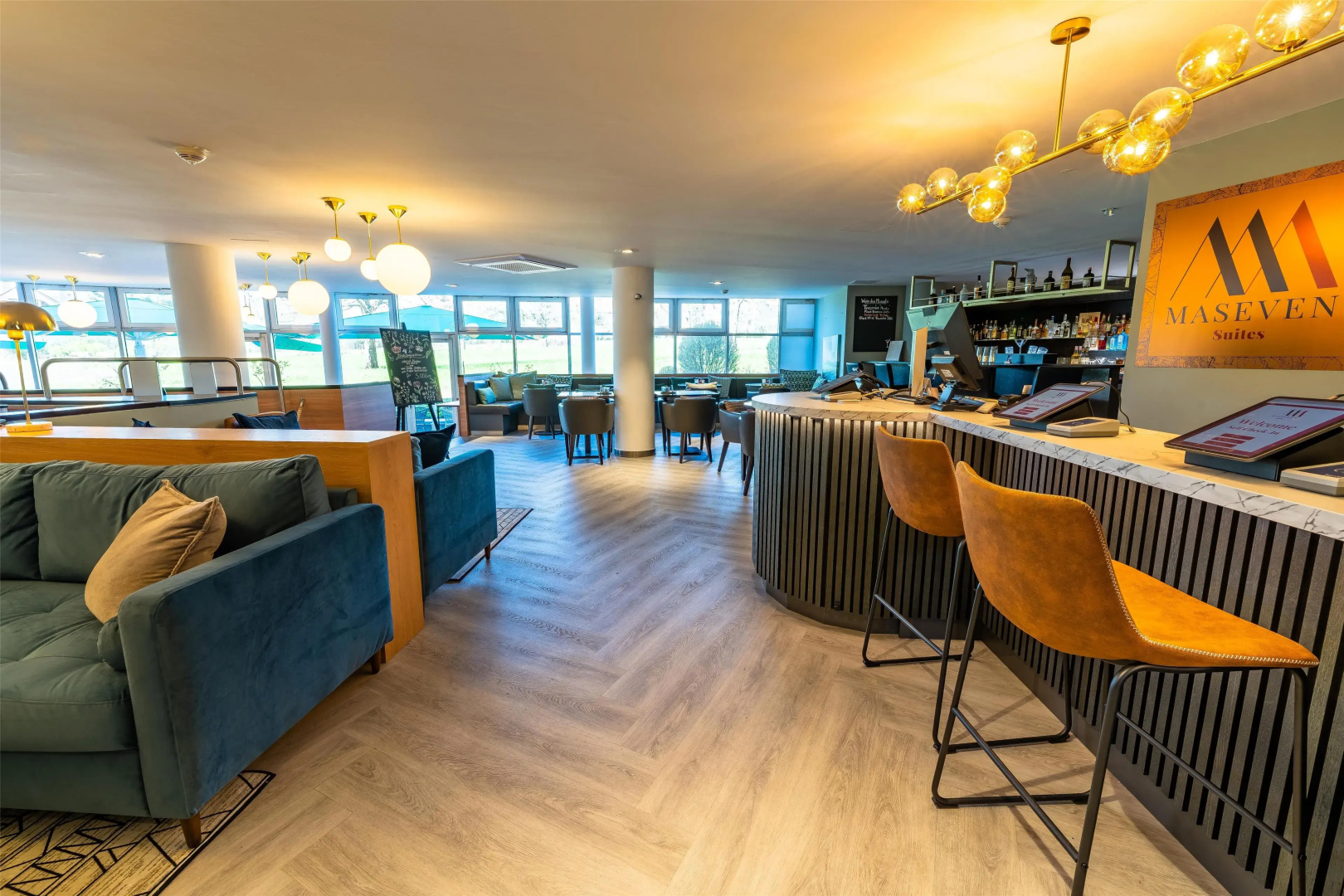 Photo - MASEVEN Stuttgart SI Centrum ehem SI-SUITES