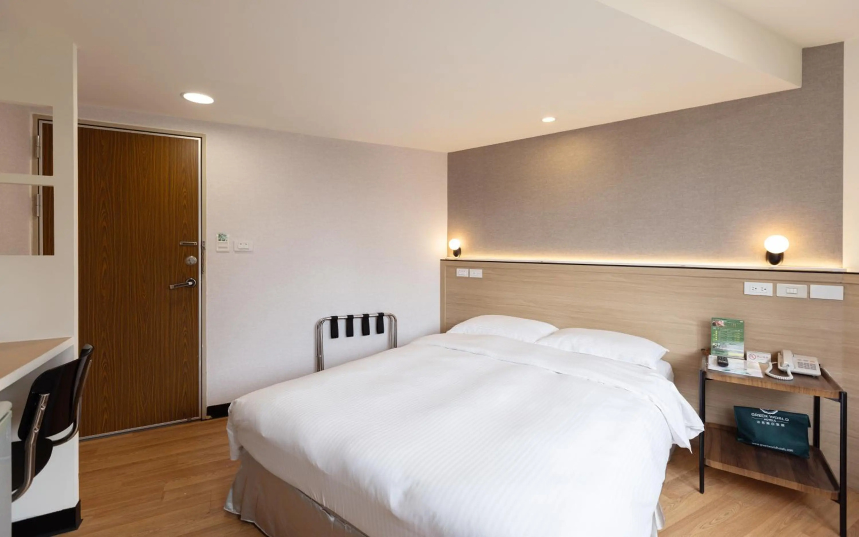 Foto - New World Hotel