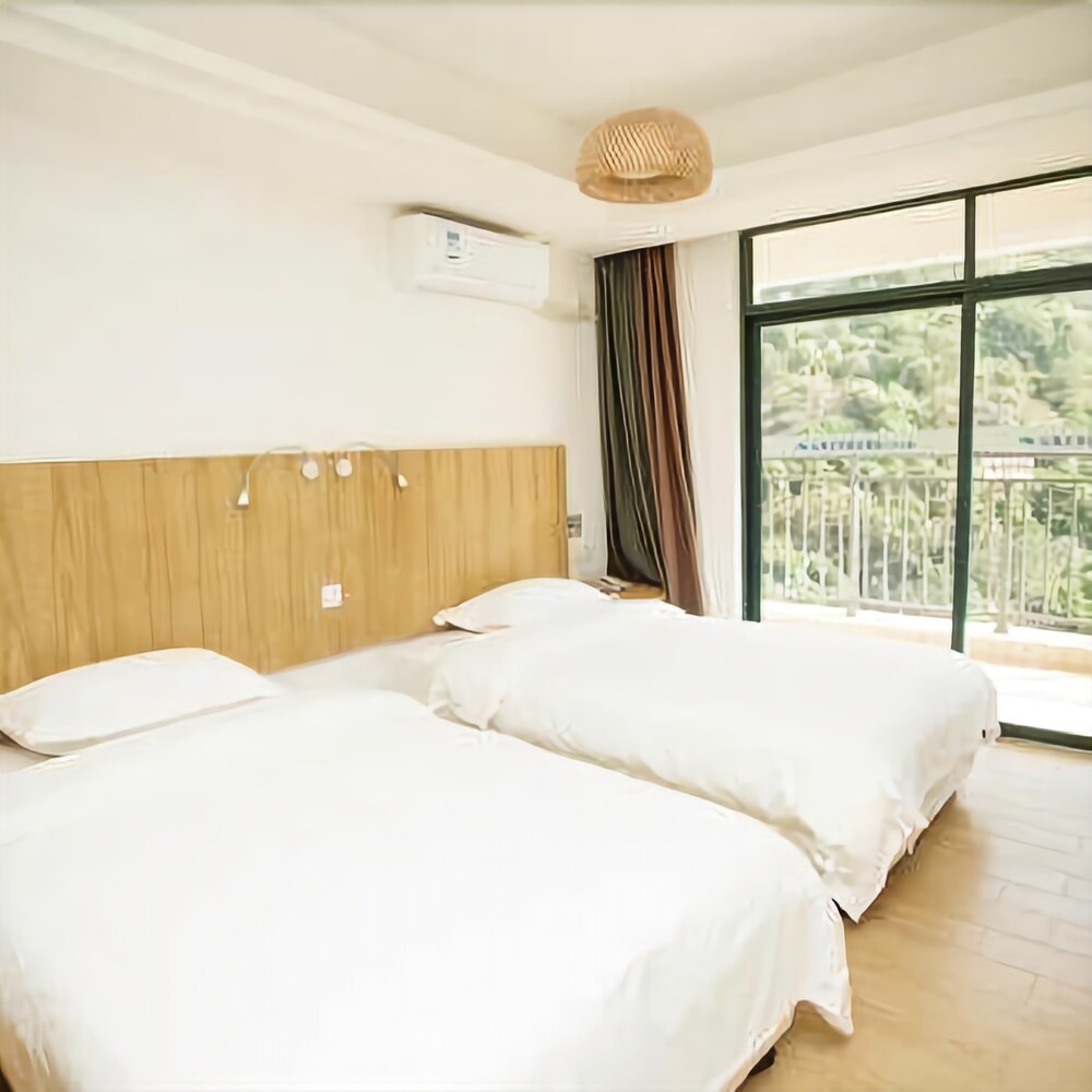 Shanhai Lanting Holiday Hotel