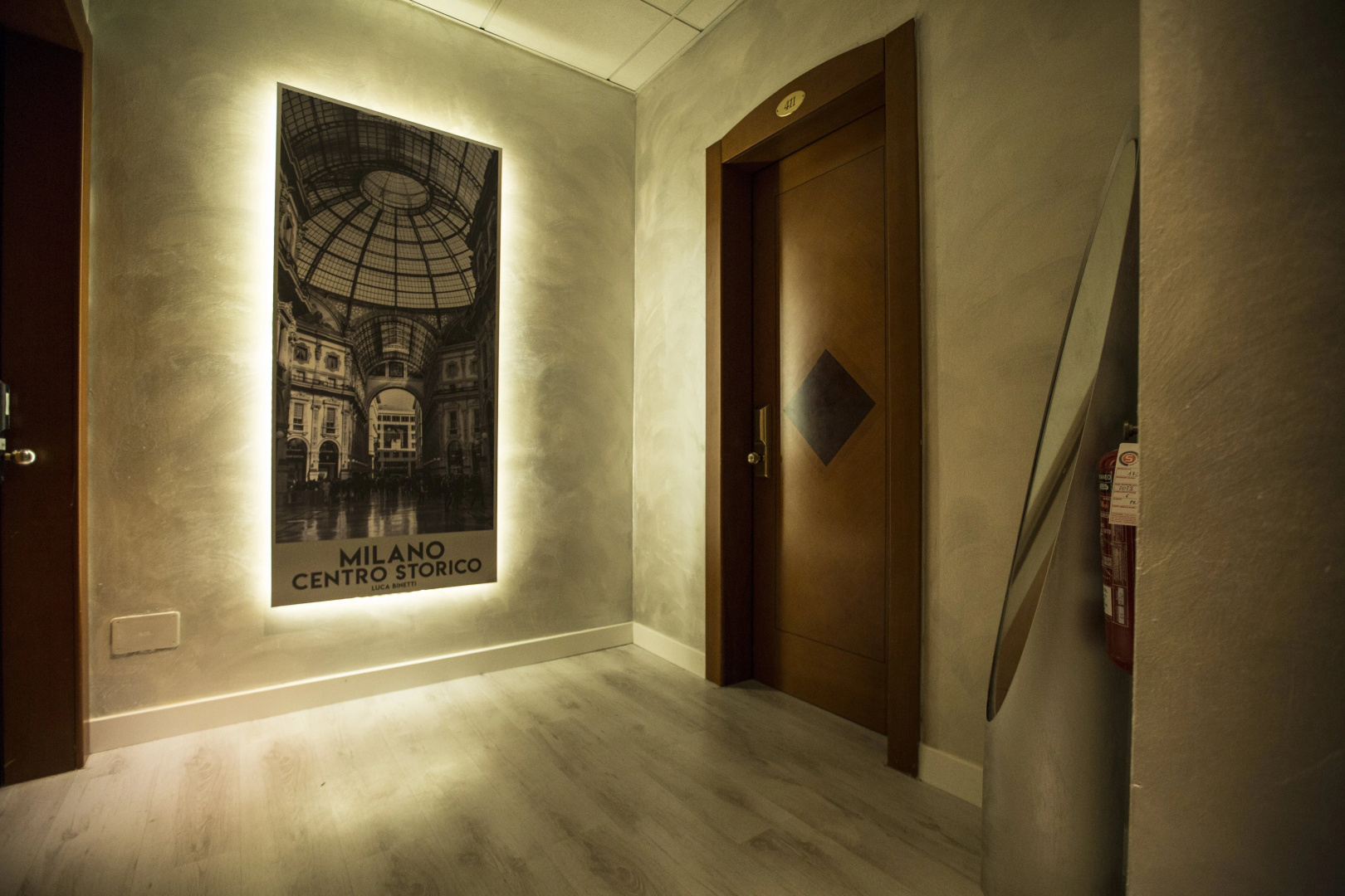 Foto - Hotel Agape